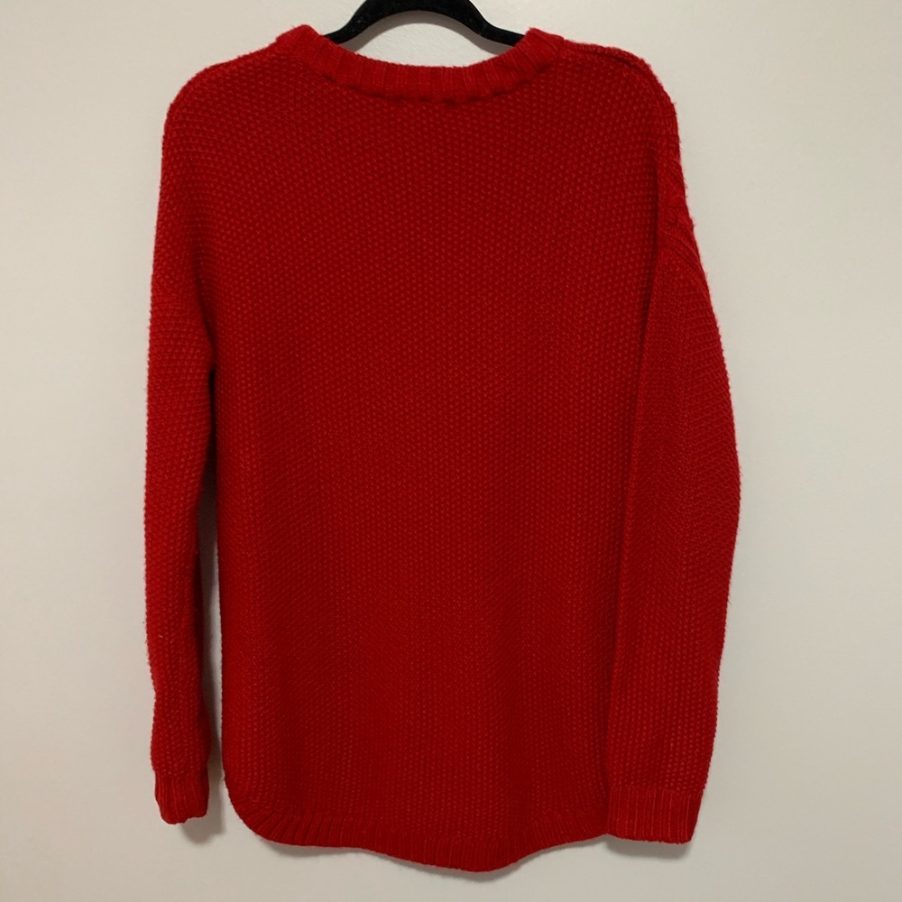 Red Sweater - Picture 4 of 4